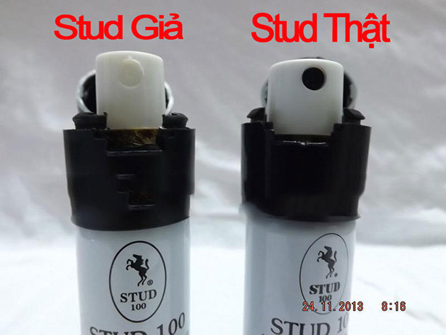 Thuốc bổ thận tráng dương stud100